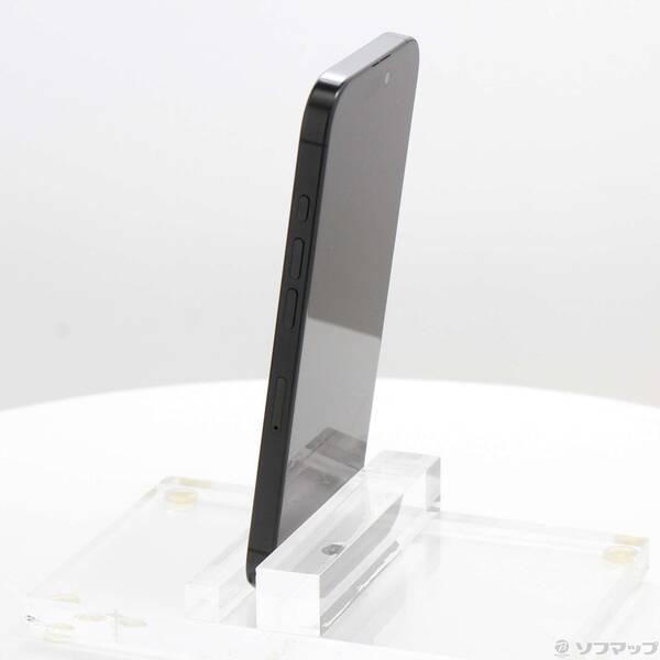 〔中古〕Apple(アップル) iPhone16 Pro 256GB ブラックチタニウム MYN03J／A SIMフリー〔377-ud〕 |  | 01