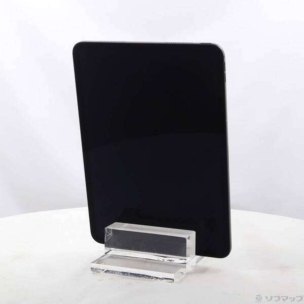 〔中古〕Apple(アップル) iPad Pro 11インチ 第5世代 標準ガラス 256GB スペースブラック MVV83J／A Wi-Fi〔269-ud〕 |  | 02