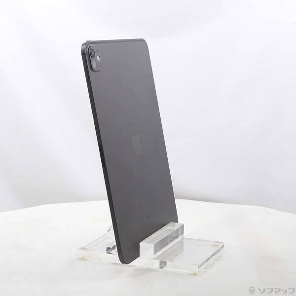 〔中古〕Apple(アップル) iPad Pro 11インチ 第5世代 標準ガラス 256GB スペースブラック MVV83J／A Wi-Fi〔269-ud〕 |  | 03