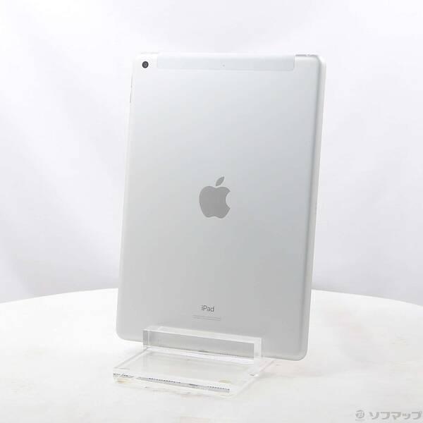 〔中古〕Apple(アップル) iPad 第8世代 32GB シルバー MYMJ2J／A SoftBank〔371-ud〕 | 