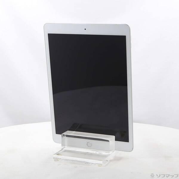 〔中古〕Apple(アップル) iPad 第8世代 32GB シルバー MYMJ2J／A SoftBank〔371-ud〕 |  | 02