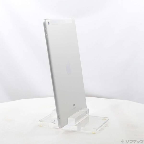 〔中古〕Apple(アップル) iPad 第8世代 32GB シルバー MYMJ2J／A SoftBank〔371-ud〕 |  | 03