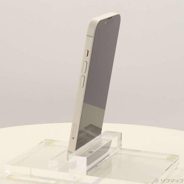〔中古〕Apple(アップル) iPhone14 128GB スターライト MPUQ3J／A SIMフリー〔295-ud〕 |  | 01