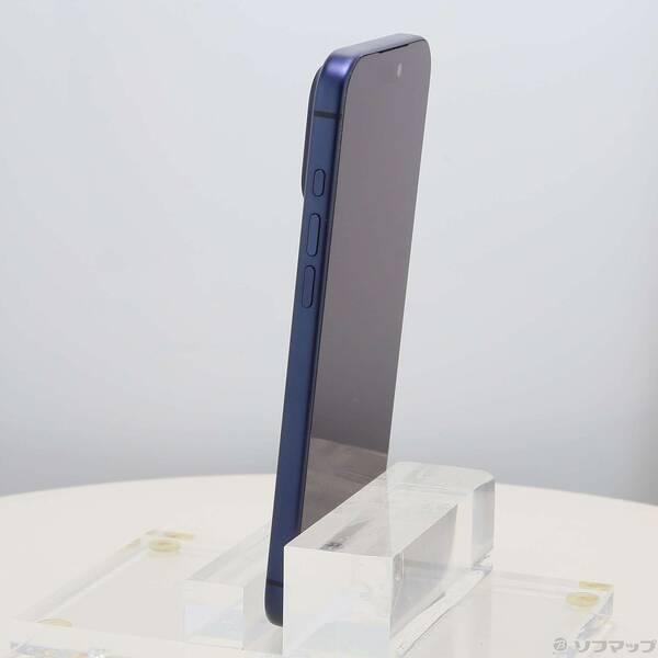 〔中古〕Apple(アップル) iPhone17 Pro Max 1TB ディープブルー NFYH4J／A SIMフリー〔377-ud〕 |  | 01