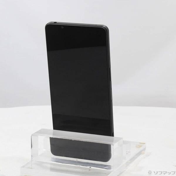 〔中古〕SONY(ソニー) Xperia 1 VI 256GB ブラック SO-51E docomo SIMフリー〔198-ud〕 |  | 02