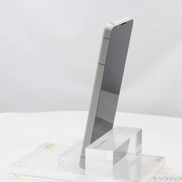 〔中古〕SONY(ソニー) Xperia 1 VI 256GB プラチナシルバー SO-51E docomo SIMフリー〔198-ud〕 |  | 01