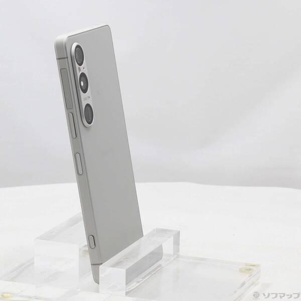 〔中古〕SONY(ソニー) Xperia 1 VI 256GB プラチナシルバー SO-51E docomo SIMフリー〔198-ud〕 |  | 03