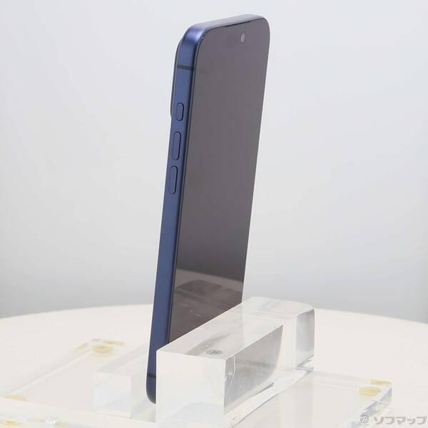 〔中古〕Apple(アップル) iPhone17 Pro Max 256GB ディープブルー MFYA4J／A SIMフリー〔344-ud〕 |  | 01