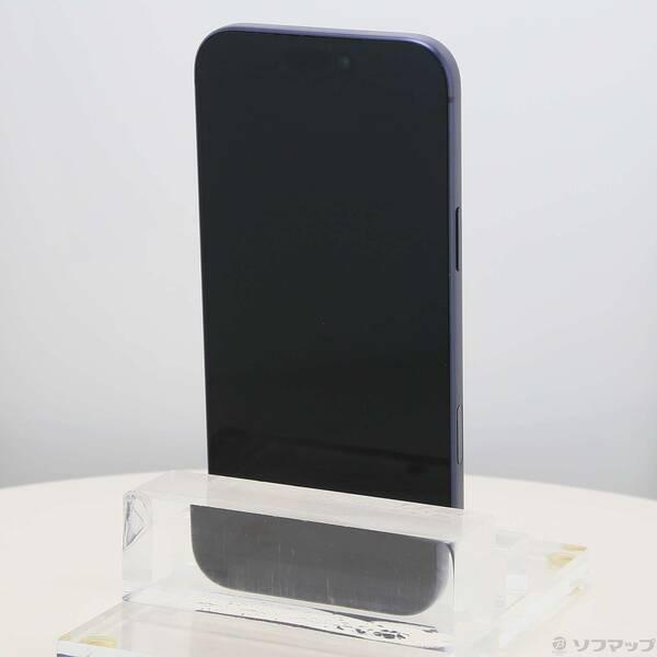 〔中古〕Apple(アップル) iPhone17 Pro Max 256GB ディープブルー MFYA4J／A SIMフリー〔344-ud〕 |  | 02