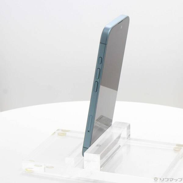 〔中古〕Apple(アップル) iPhone16 128GB ティール MYDV3J／A SIMフリー〔349-ud〕 |  | 01