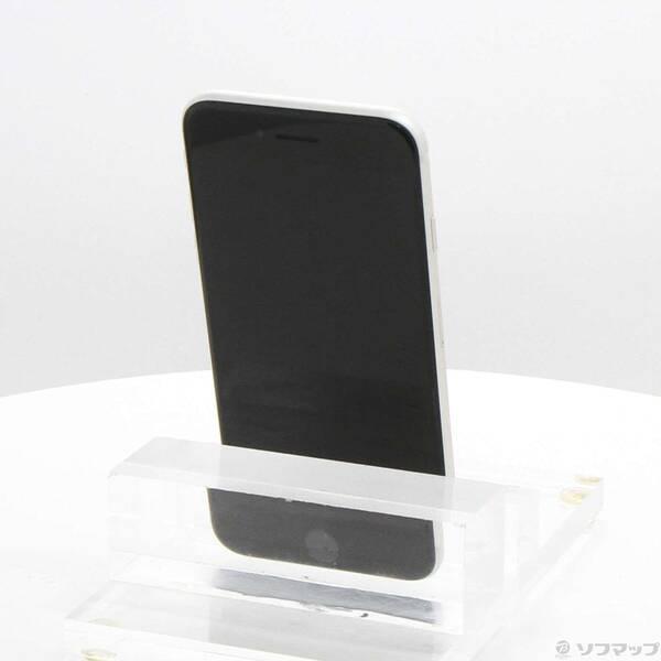 〔中古〕Apple(アップル) iPhone SE 第3世代 64GB スターライト MMYD3J／A SIMフリー〔305-ud〕 |  | 02