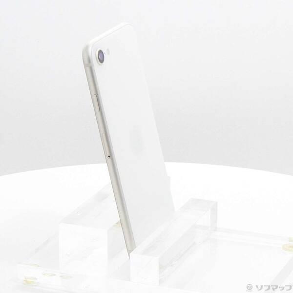 〔中古〕Apple(アップル) iPhone SE 第3世代 64GB スターライト MMYD3J／A SIMフリー〔305-ud〕 |  | 03