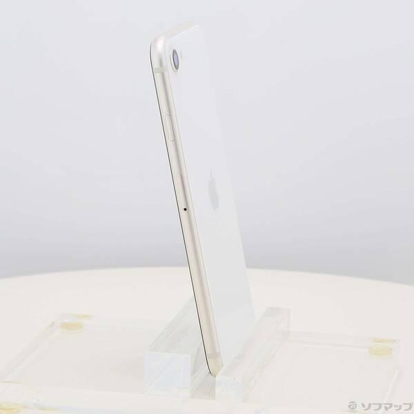 〔中古〕Apple(アップル) iPhone SE 第3世代 64GB スターライト MMYD3J／A SIMフリー〔269-ud〕 |  | 03