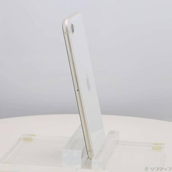 〔中古〕Apple(アップル) iPhone SE 第3世代 64GB スターライト MMYD3J／A SIMフリー〔349-ud〕 |  | 03