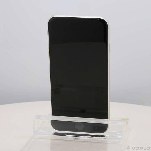 〔中古〕Apple(アップル) iPhone SE 第3世代 64GB スターライト MMYD3J／A SIMフリー〔371-ud〕 |  | 02