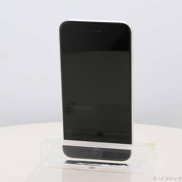 〔中古〕Apple(アップル) iPhone SE 第3世代 64GB スターライト MMYD3J／A SIMフリー〔344-ud〕 |  | 02