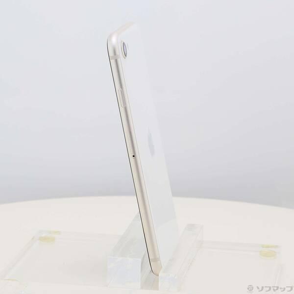 〔中古〕Apple(アップル) iPhone SE 第3世代 64GB スターライト MMYD3J／A SIMフリー〔344-ud〕 |  | 03