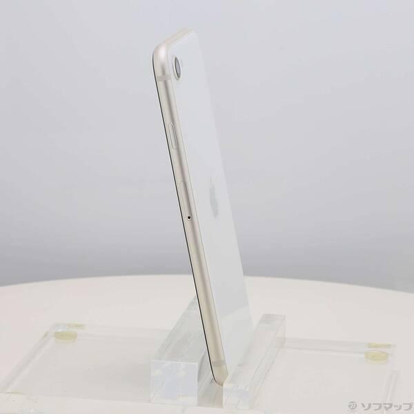 〔中古〕Apple(アップル) iPhone SE 第3世代 64GB スターライト MMYD3J／A SIMフリー〔349-ud〕 |  | 03