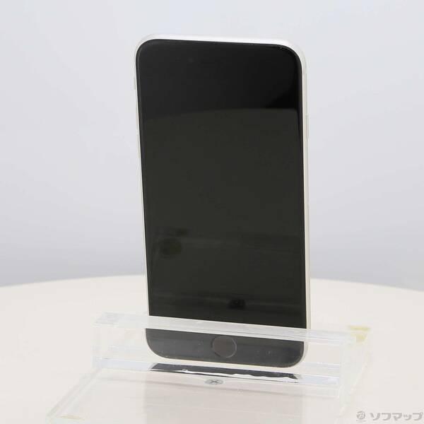 〔中古〕Apple(アップル) iPhone SE 第3世代 64GB スターライト MMYD3J／A SIMフリー〔377-ud〕 |  | 02