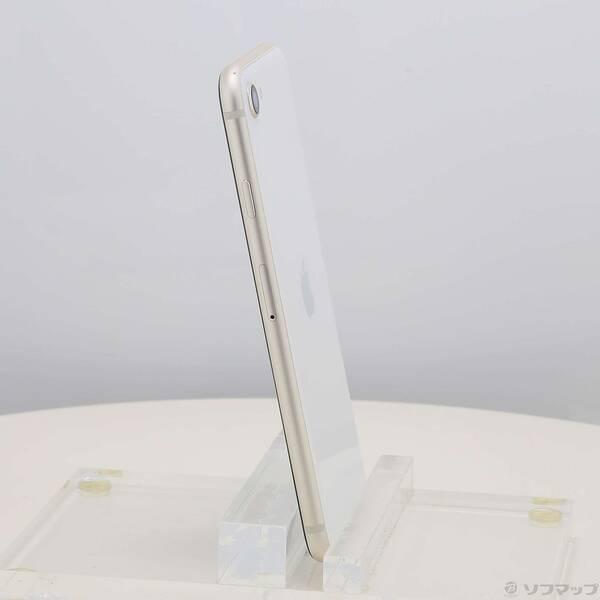 〔中古〕Apple(アップル) iPhone SE 第3世代 64GB スターライト MMYD3J／A SIMフリー〔258-ud〕 |  | 03