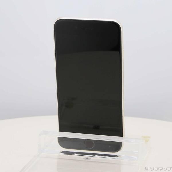 〔中古〕Apple(アップル) iPhone SE 第3世代 64GB スターライト MMYD3J／A SIMフリー〔276-ud〕 |  | 02