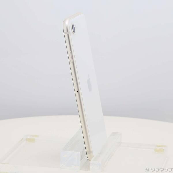 〔中古〕Apple(アップル) iPhone SE 第3世代 64GB スターライト MMYD3J／A SIMフリー〔276-ud〕 |  | 03