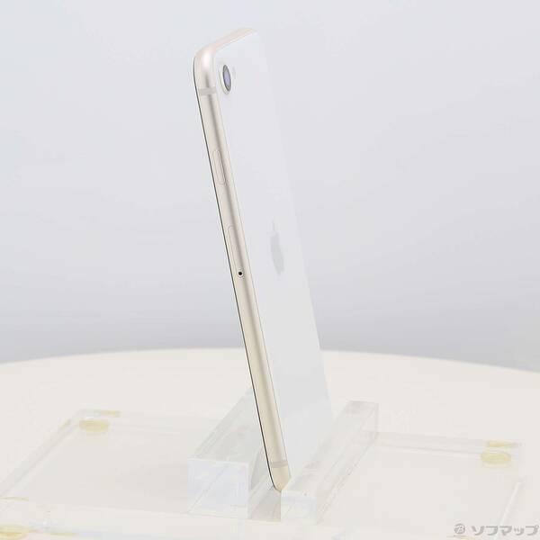 〔中古〕Apple(アップル) iPhone SE 第3世代 64GB スターライト MMYD3J／A SIMフリー〔276-ud〕 |  | 03