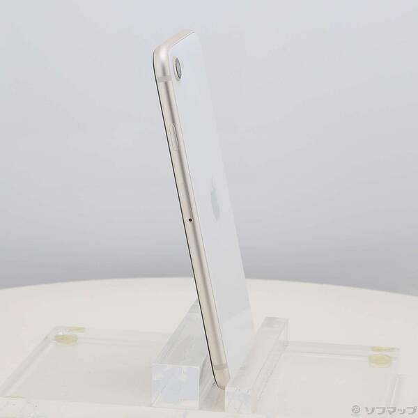 〔中古〕Apple(アップル) iPhone SE 第3世代 64GB スターライト MMYD3J／A SIMフリー〔348-ud〕 |  | 03