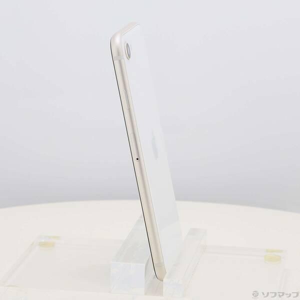 〔中古〕Apple(アップル) iPhone SE 第3世代 64GB スターライト MMYD3J／A SIMフリー〔348-ud〕 |  | 03