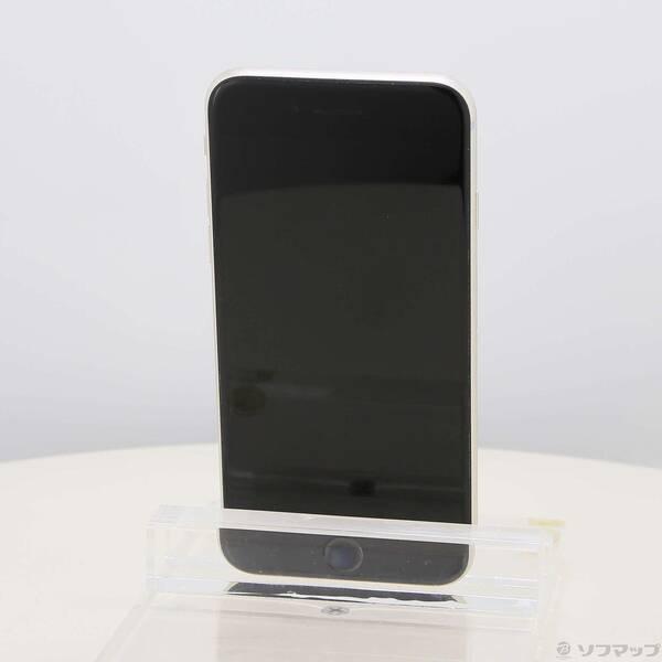 〔中古〕Apple(アップル) iPhone SE 第3世代 64GB スターライト MMYD3J／A SIMフリー〔276-ud〕 |  | 02