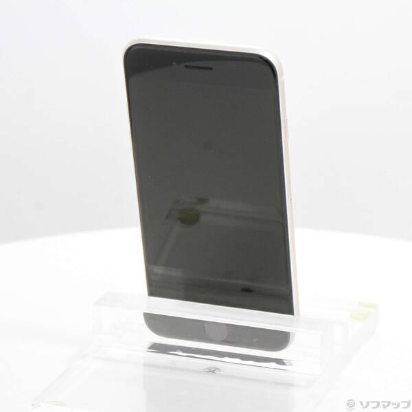 〔中古〕Apple(アップル) iPhone SE 第3世代 64GB スターライト MMYD3J／A SIMフリー〔377-ud〕 |  | 02