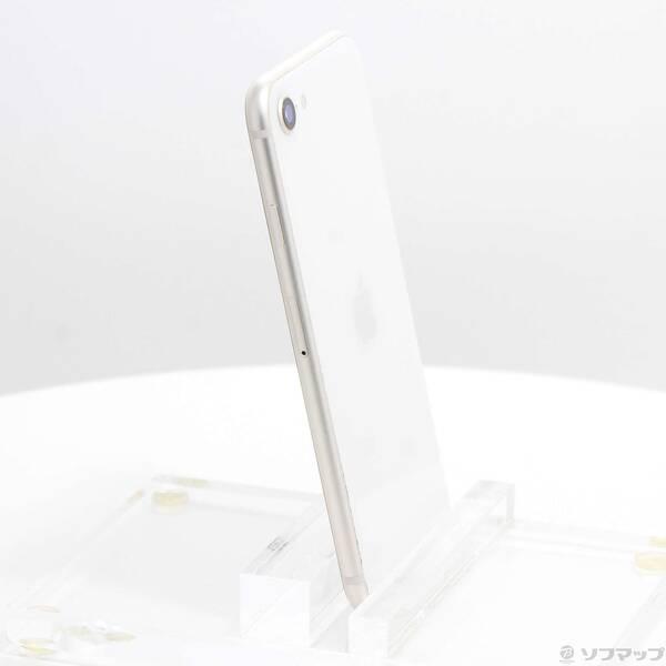 〔中古〕Apple(アップル) iPhone SE 第3世代 64GB スターライト MMYD3J／A SIMフリー〔349-ud〕 |  | 03