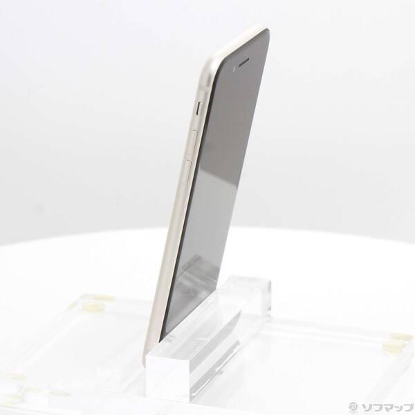 〔中古〕Apple(アップル) iPhone SE 第3世代 64GB スターライト MMYD3J／A SIMフリー〔196-ud〕 |  | 01