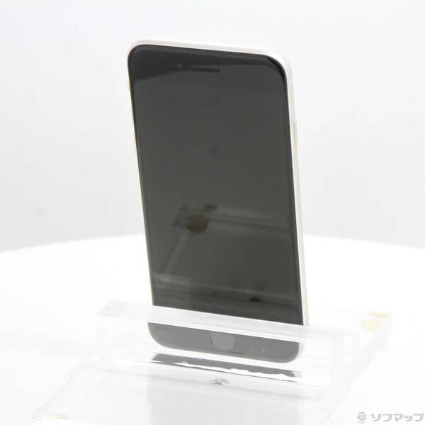 〔中古〕Apple(アップル) iPhone SE 第3世代 64GB スターライト MMYD3J／A SIMフリー〔196-ud〕 |  | 02