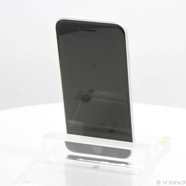 〔中古〕Apple(アップル) iPhone SE 第3世代 64GB スターライト MMYD3J／A SIMフリー〔368-ud〕 |  | 02