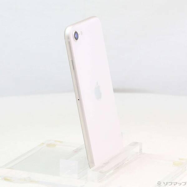 〔中古〕Apple(アップル) iPhone SE 第3世代 64GB スターライト MMYD3J／A SIMフリー〔344-ud〕 |  | 03
