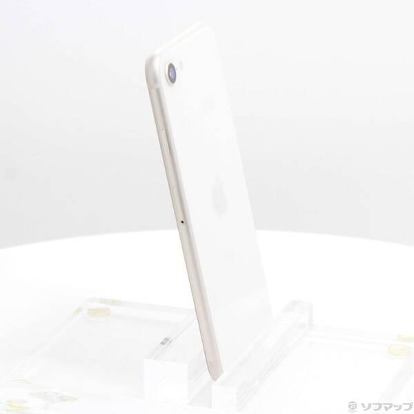 〔中古〕Apple(アップル) iPhone SE 第3世代 64GB スターライト MMYD3J／A SIMフリー〔344-ud〕 |  | 03
