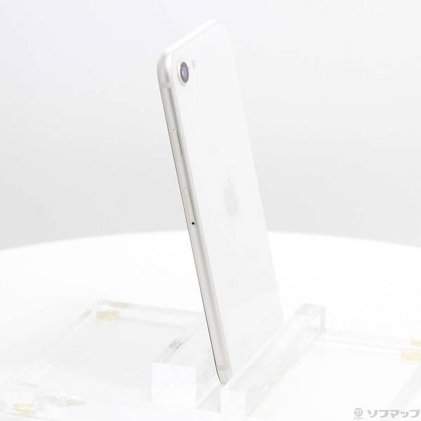 〔中古〕Apple(アップル) iPhone SE 第3世代 64GB スターライト MMYD3J／A SIMフリー〔352-ud〕 |  | 03
