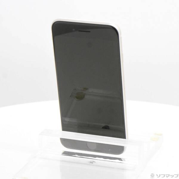 〔中古〕Apple(アップル) iPhone SE 第3世代 64GB スターライト MMYD3J／A SIMフリー〔368-ud〕 |  | 02