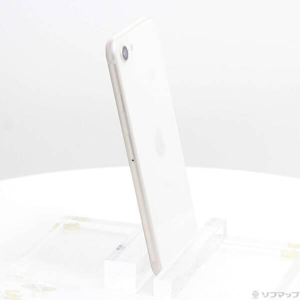 〔中古〕Apple(アップル) iPhone SE 第3世代 64GB スターライト MMYD3J／A SIMフリー〔368-ud〕 |  | 03