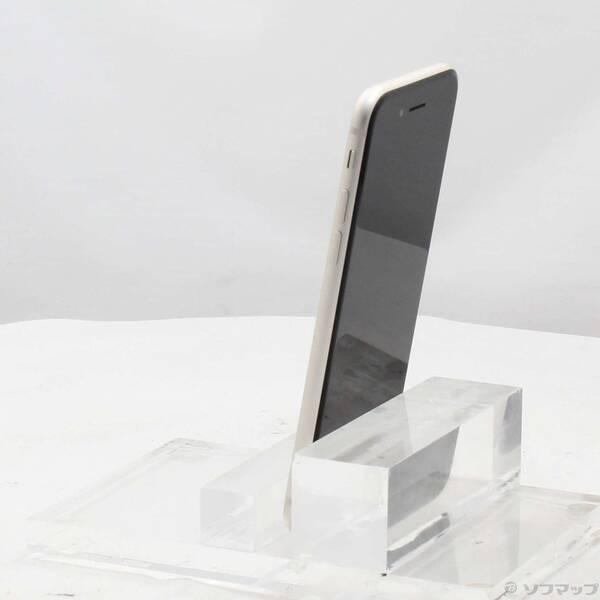 〔中古〕Apple(アップル) iPhone SE 第3世代 64GB スターライト MMYD3J／A SIMフリー〔349-ud〕 |  | 01