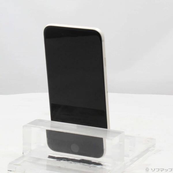 〔中古〕Apple(アップル) iPhone SE 第3世代 64GB スターライト MMYD3J／A SIMフリー〔349-ud〕 |  | 02