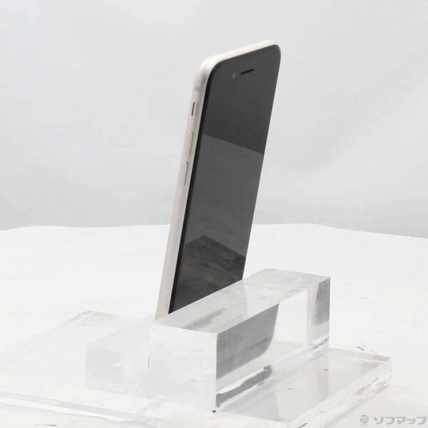 〔中古〕Apple(アップル) iPhone SE 第3世代 64GB スターライト MMYD3J／A SIMフリー〔276-ud〕 |  | 01