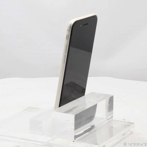 〔中古〕Apple(アップル) iPhone SE 第3世代 64GB スターライト MMYD3J／A SIMフリー〔269-ud〕 |  | 01