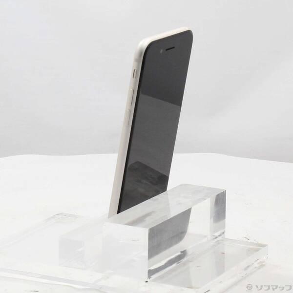 〔中古〕Apple(アップル) iPhone SE 第3世代 64GB スターライト MMYD3J／A SIMフリー〔348-ud〕 |  | 01