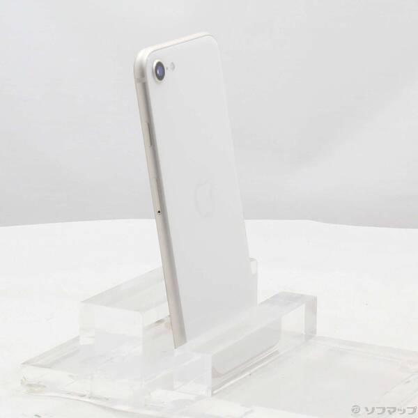 〔中古〕Apple(アップル) iPhone SE 第3世代 64GB スターライト MMYD3J／A SIMフリー〔348-ud〕 |  | 03