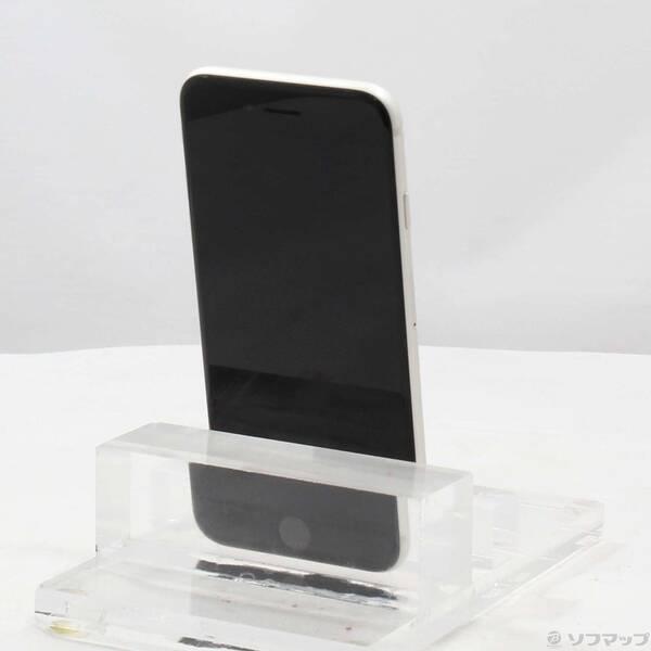 〔中古〕Apple(アップル) iPhone SE 第3世代 64GB スターライト MMYD3J／A SIMフリー〔344-ud〕 |  | 02