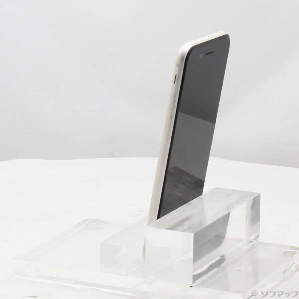 〔中古〕Apple(アップル) iPhone SE 第3世代 64GB スターライト MMYD3J／A SIMフリー〔258-ud〕 |  | 01