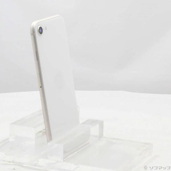 〔中古〕Apple(アップル) iPhone SE 第3世代 64GB スターライト MMYD3J／A SIMフリー〔258-ud〕 |  | 03