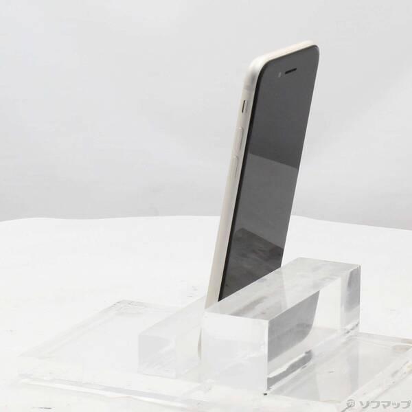 〔中古〕Apple(アップル) iPhone SE 第3世代 64GB スターライト MMYD3J／A SIMフリー〔276-ud〕 |  | 01